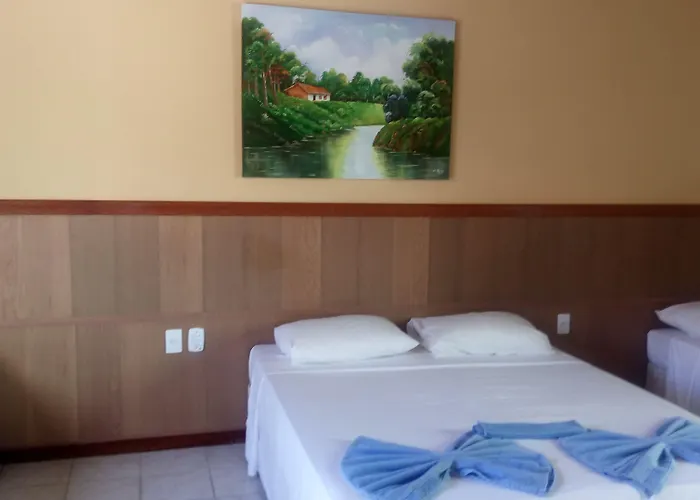 Duas Praias Hotel Pousada