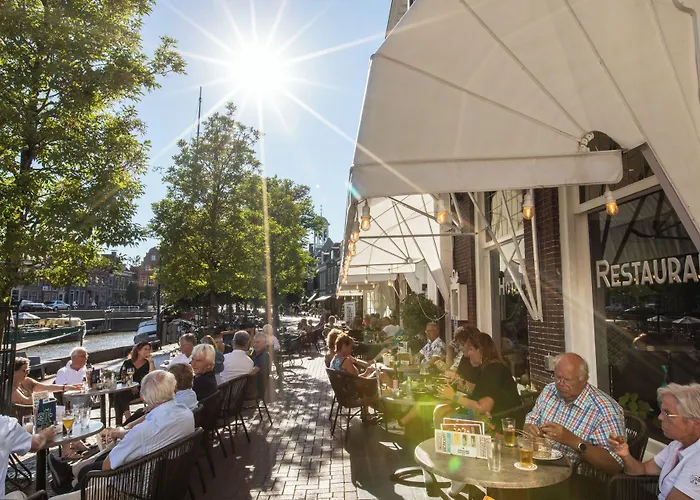 Hotel Café Restaurant De Posthoorn