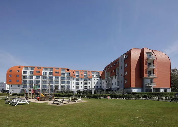 Suites Zeebrugge