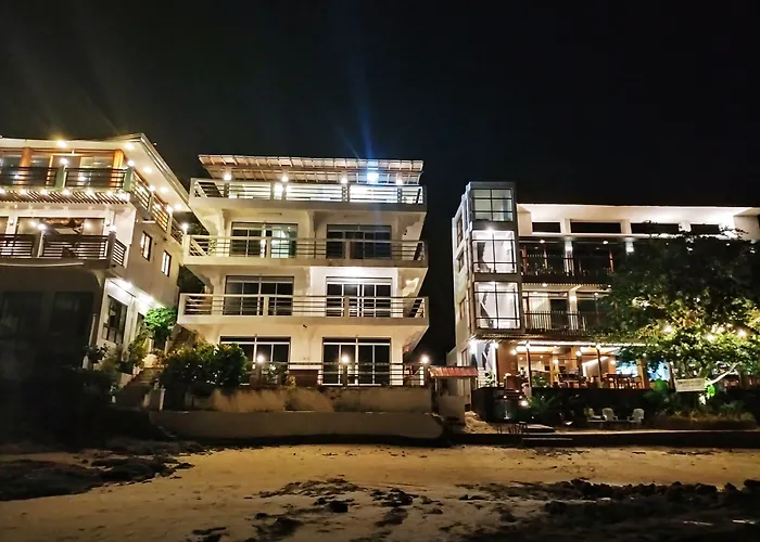 Orange Pearl Beach