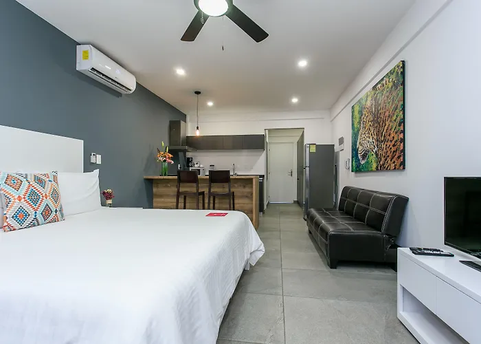Studio 30 Condhotel By Nah s