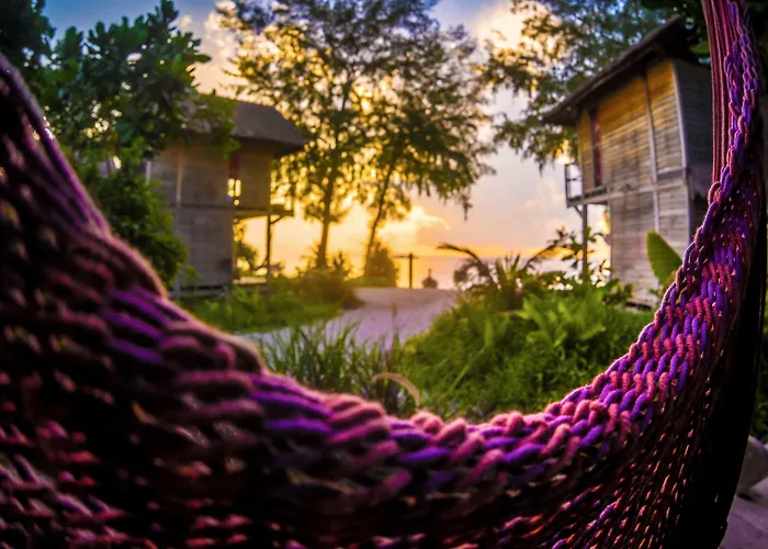 Beach Hotels Castaway Koh Lipe
