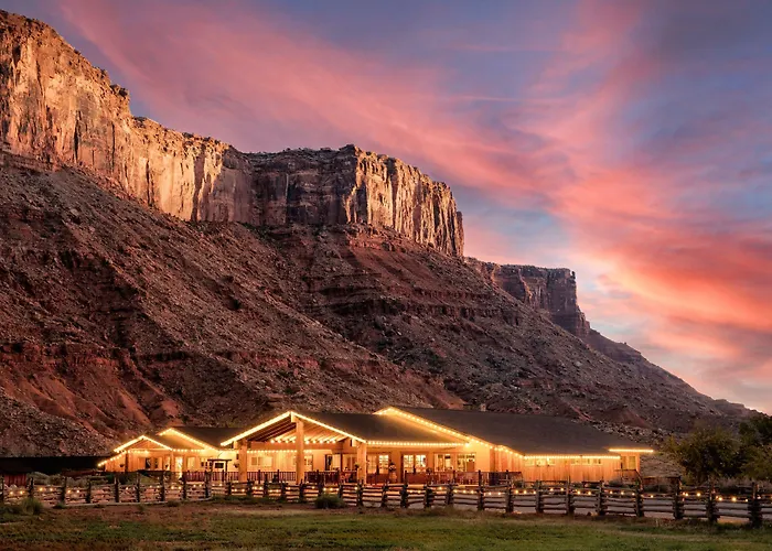 Private villas Red Cliffs Moab