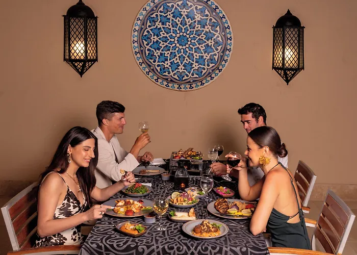 Jaz Oriental, Almaza Bay
