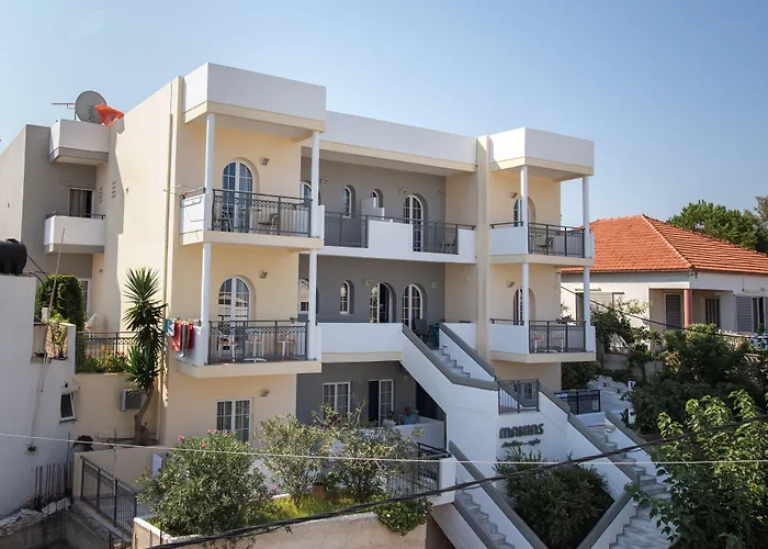 Manias Hotel Apartments