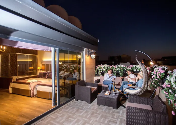 Bonne Sante Hotel