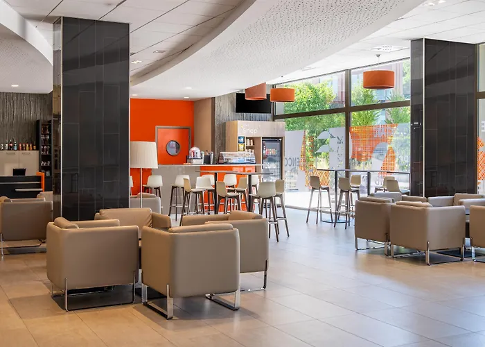 Spark By Hilton Lyon Park Saone