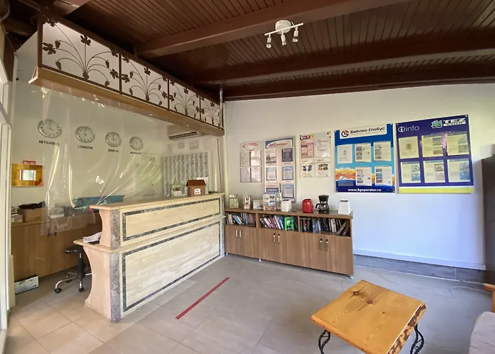 Melissa Garden Apart Hotel