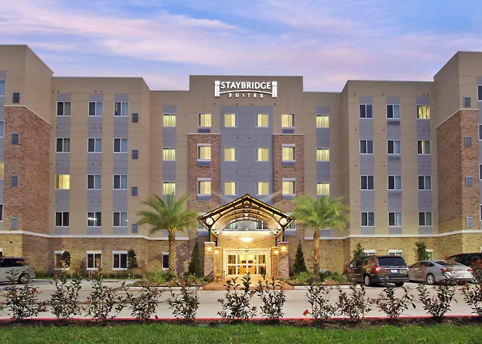  Staybridge Suites - Houston - Medical Center By Ihg