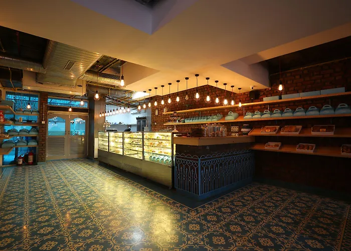 Hotel Deccan Serai, Hitec City, Hyderabad