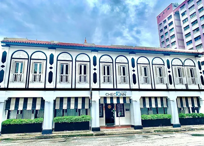 Check-Inn At Little India