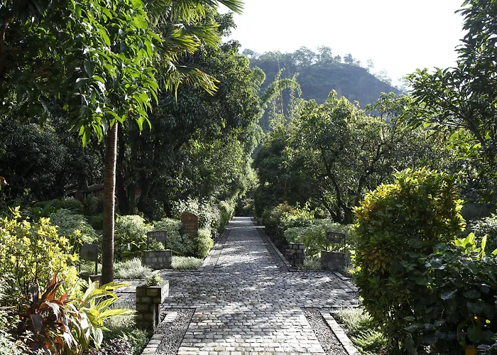 Taj Corbett And Spa Uttarakhand