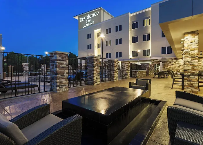 Residence Inn By Marriott West/Beltway 8 At Clay Road