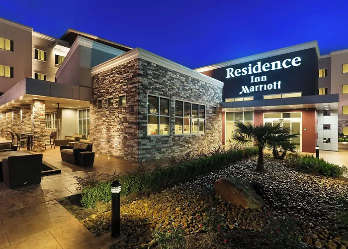 Residence Inn By Marriott West/Beltway 8 At Clay Road