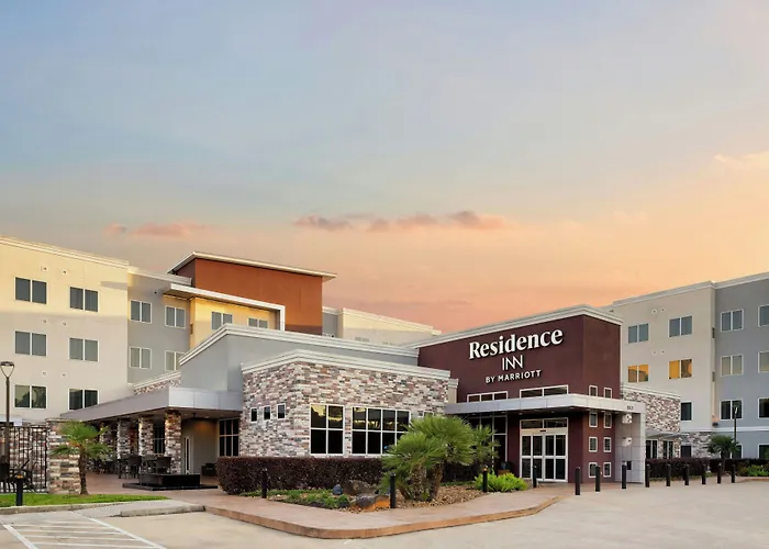 Residence Inn By Marriott West/Beltway 8 At Clay Road