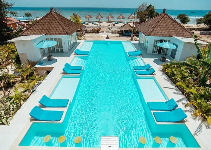 Villa Gili Bali Beach
