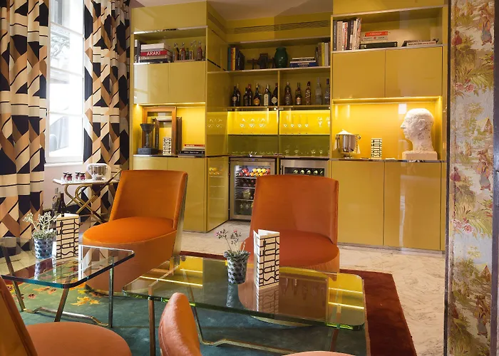 Hotel Saint-Marc