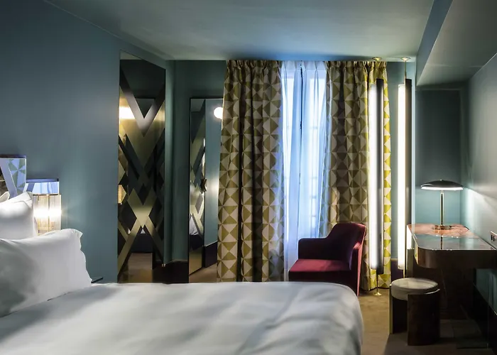 Hotel Saint-Marc