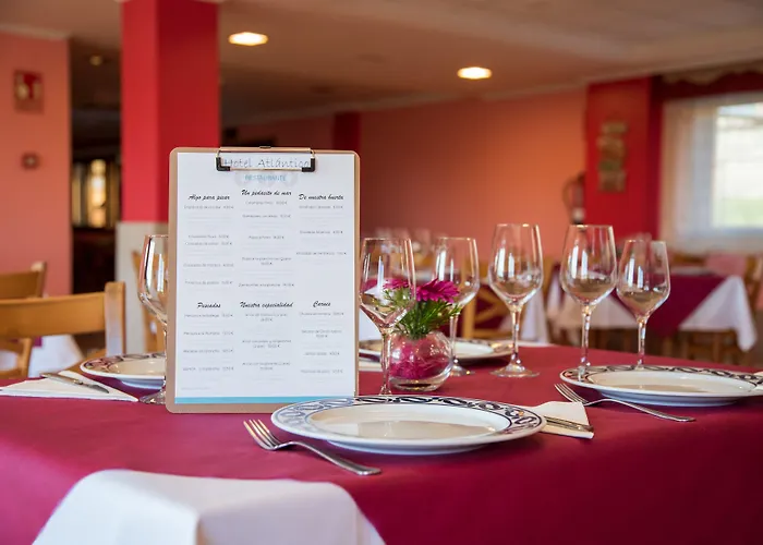 Hotel Atlántico Sanxenxo