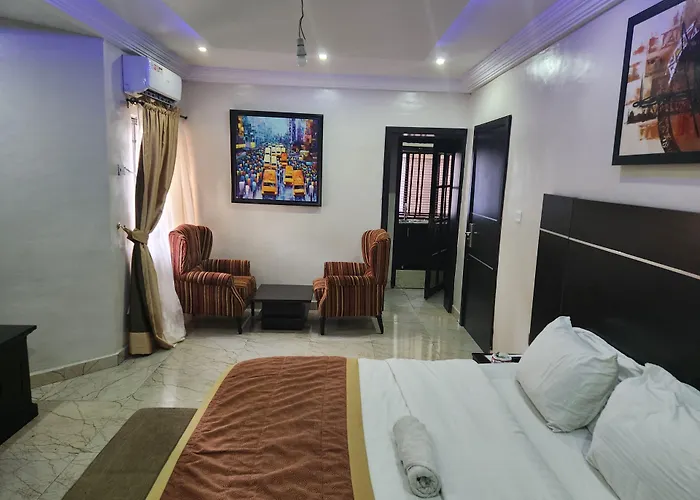 Preserve Apartments And Suites