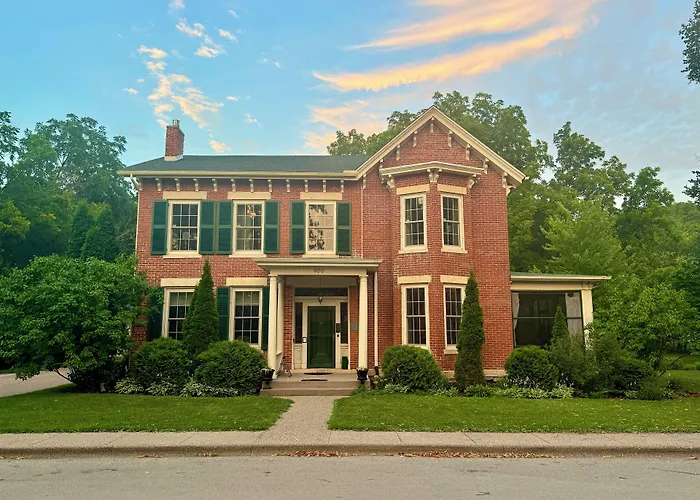 Aldrich Guest House