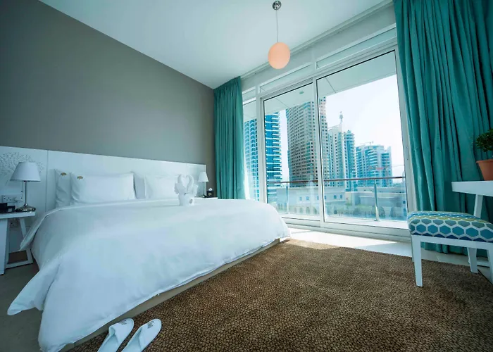 Jannah Place Marina