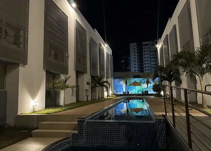 Arrey Fórmula Hotel - Teresina