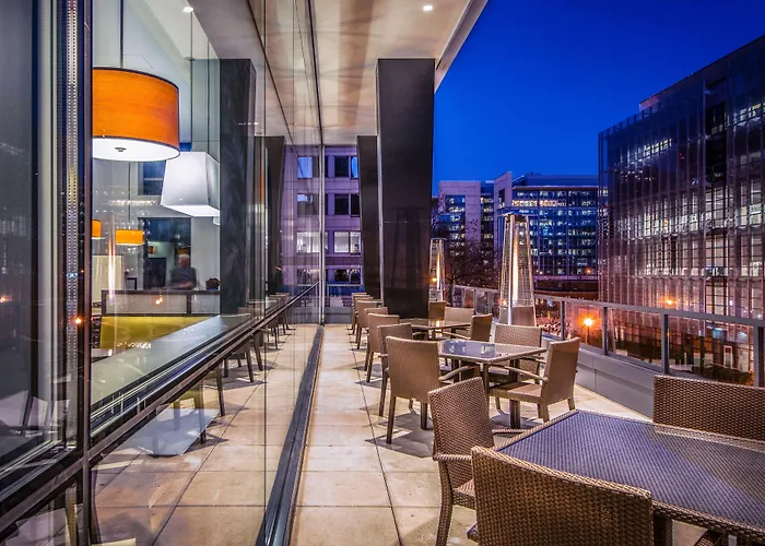 Beach Hotels Hyatt Place Washington D.C./National Mall