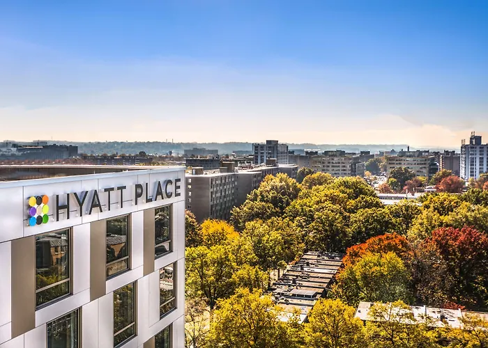 Beach Hotels Hyatt Place Washington D.C./National Mall