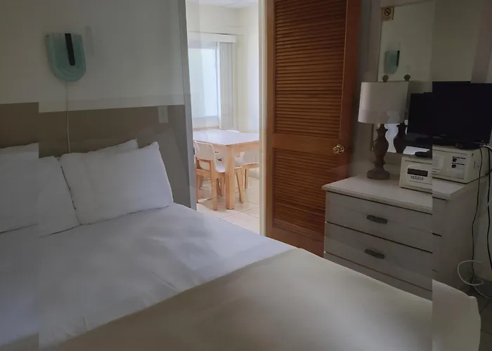 Condor Motel - Beach Block