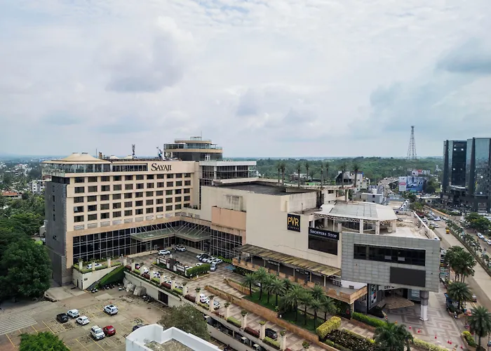 Family Friendly Hotels Sayaji Kolhapur
