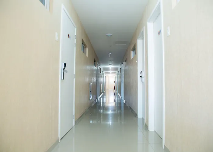 Hotel Ilha Costeira