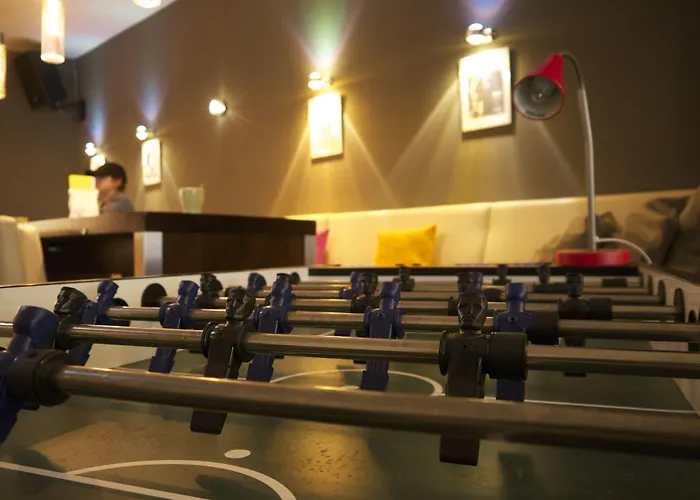 Station - Hostel For Backpackers