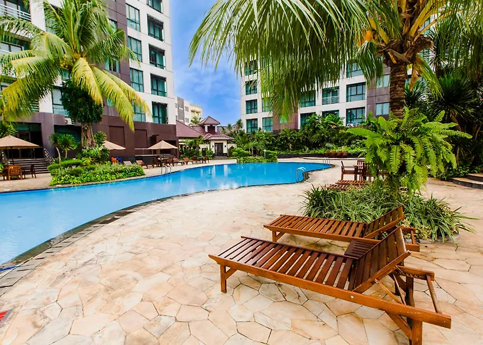 Kristal Hotel Jakarta