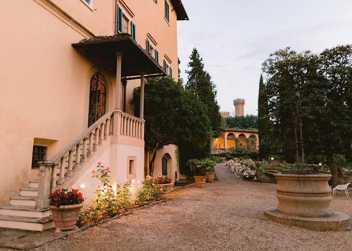 Dog friendly hotels Art Villa Agape - Place Of Charme