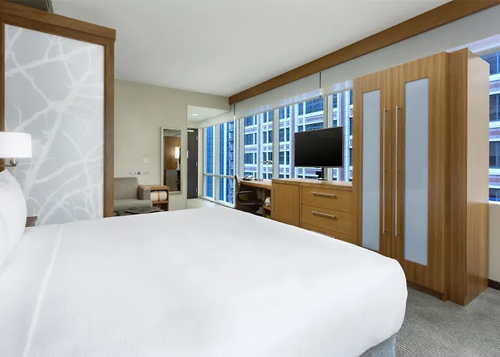 Hyatt Place Chicago/Downtown - The Loop