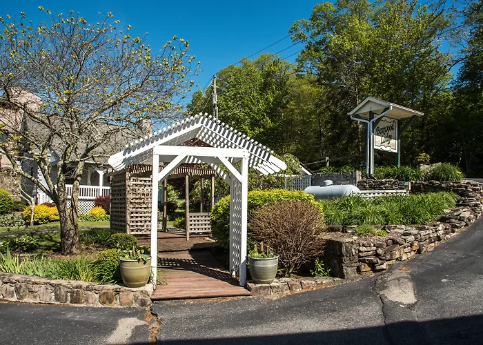 Boxwood Lodge Blowing Rock Near Boone-University