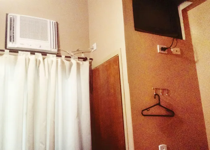 HOTEL PAULISTANO Terminal Tietê