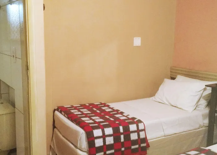 HOTEL PAULISTANO Terminal Tietê