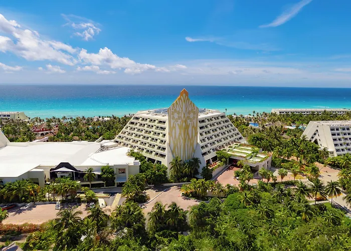  Pyramid Cancun By Oasis