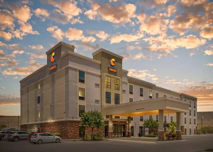 Kid friendly hotel Comfort Suites Of Las Cruces I-25 North