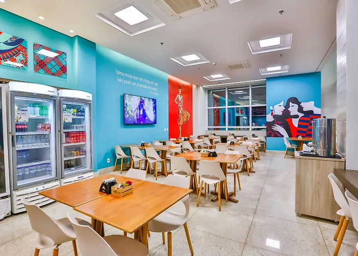 Mega Moda Goiania Hotel