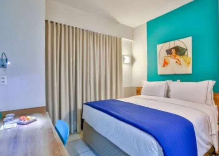 Mega Moda Goiania Hotel