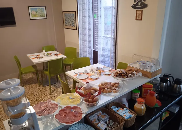 Il Quadrifoglio Room& Suite