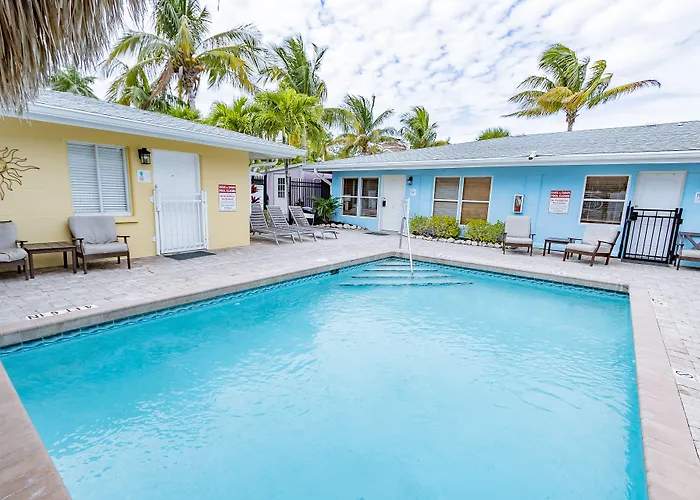 Siesta Key Beachside s
