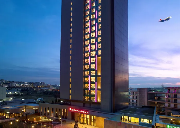 Hilton Garden Inn Istanbul Atatürk Airport