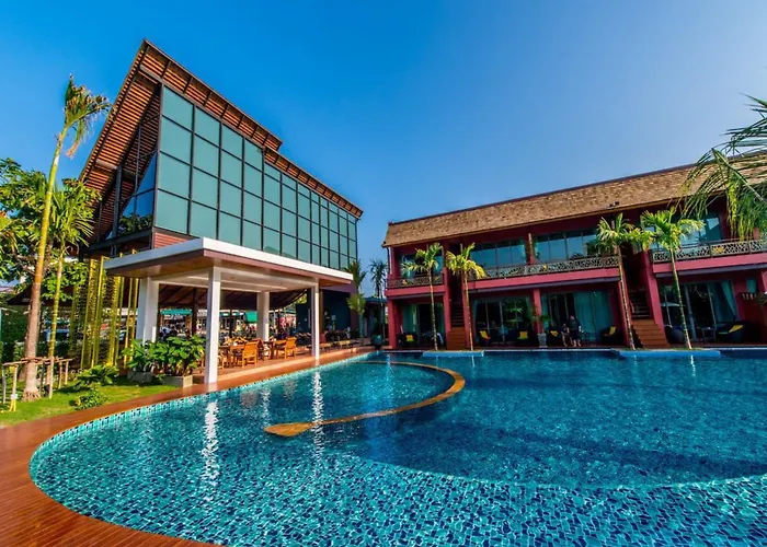 Mai Morn Resort Sha Plus