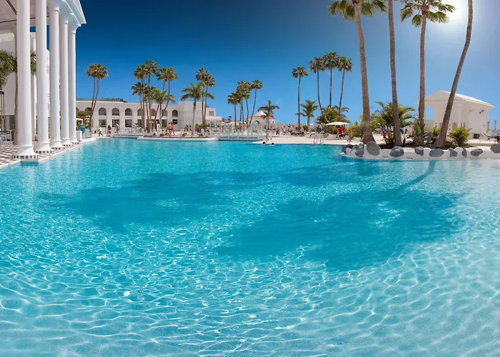 4 Sterne Hotels Guayarmina Princess - Adults Only