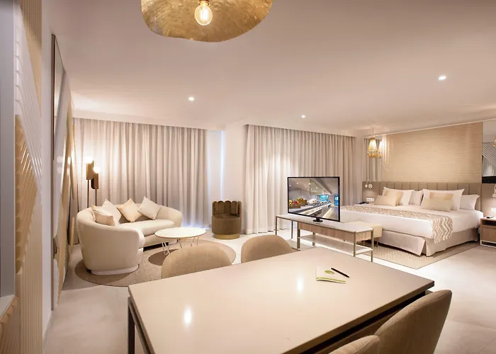 4 Sterne Hotels Guayarmina Princess - Adults Only