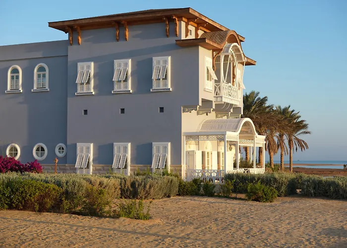 La Maison Bleue El Gouna (Adults Only)